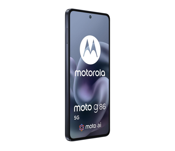 Motorola moto g86 power 5G 12/256GB Spellbound + watch fit - 1417217 - zdjęcie 2